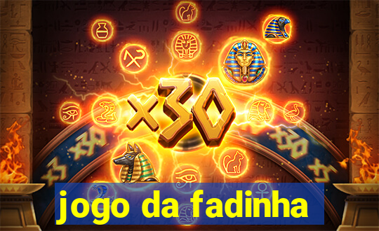 jogo da fadinha